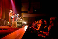2010-03-19 - Tomas Ledin från Växjö konserthus, Växjö