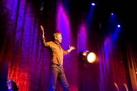 2010-03-19 - Tomas Ledin från Växjö konserthus, Växjö
