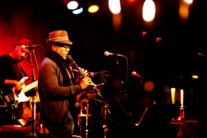 2010-03-21 - Don Byron från Fasching, Stockholm