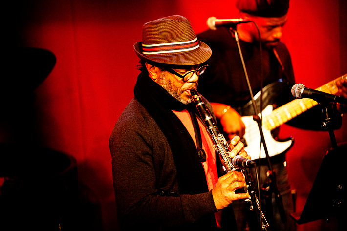 2010-03-21 - Don Byron från Fasching, Stockholm