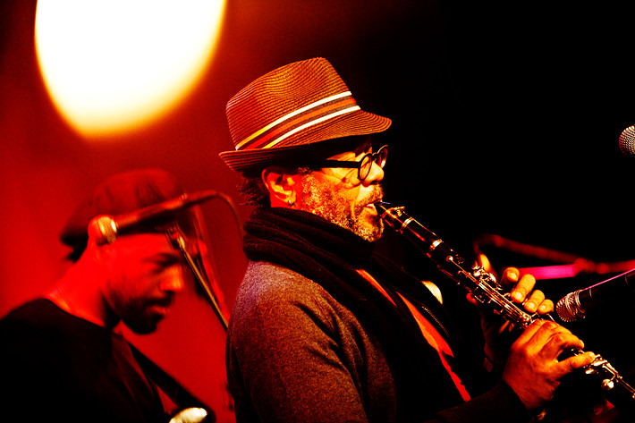 2010-03-21 - Don Byron från Fasching, Stockholm