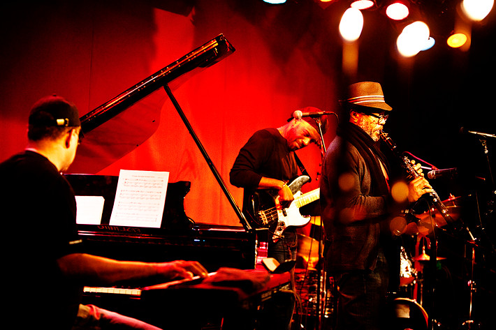 2010-03-21 - Don Byron från Fasching, Stockholm