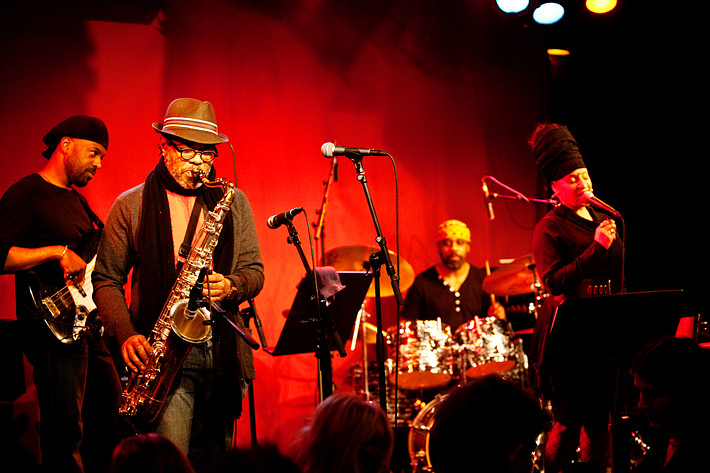 2010-03-21 - Don Byron från Fasching, Stockholm