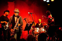 2010-03-21 - Don Byron från Fasching, Stockholm