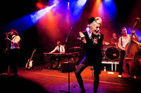 2010-03-20 - Amanda Jenssen från Kulturens hus, Luleå