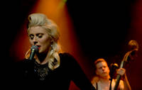 2010-03-20 - Amanda Jenssen från Kulturens hus, Luleå