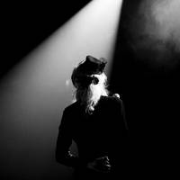2010-03-20 - Amanda Jenssen från Kulturens hus, Luleå