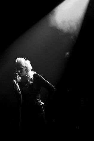2010-03-20 - Amanda Jenssen från Kulturens hus, Luleå