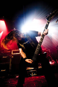 2010-03-20 - Unleashed från Kulturens hus, Luleå
