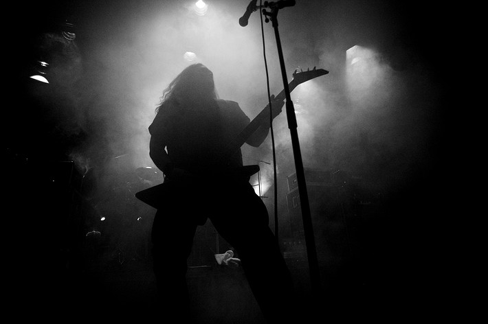 2010-03-20 - Unleashed från Kulturens hus, Luleå