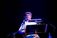 2010-03-24 - The Magnetic Fields från Filadelfiakyrkan, Stockholm