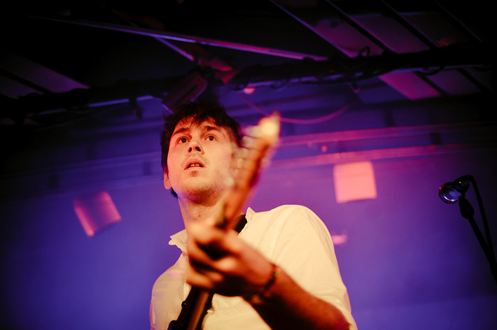 2010-03-25 - Joel Alme från Umeå Open, Umeå