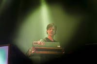 2010-03-25 - Booka Shade från Debaser Medis, Stockholm