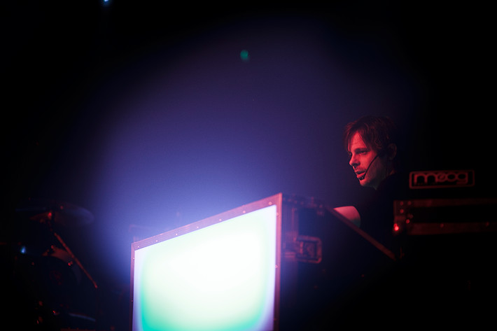 2010-03-25 - Booka Shade från Debaser Medis, Stockholm