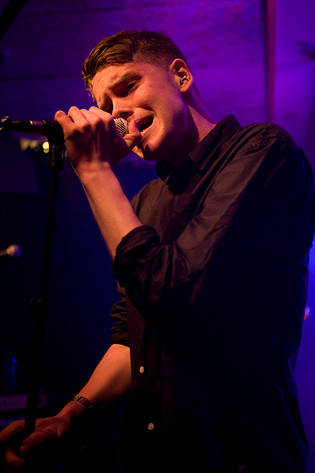 2009-05-08 - Tobias Bernstrup från Norrlands Operan, Umeå