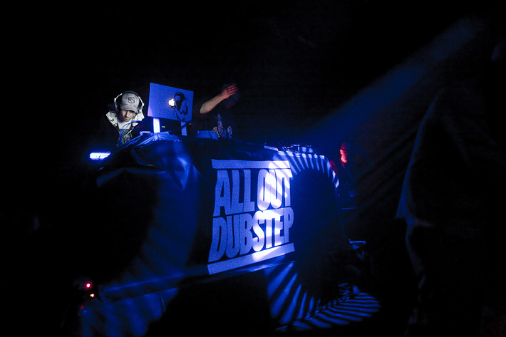 2010-03-26 - All Out Dubstep från Umeå Open, Umeå