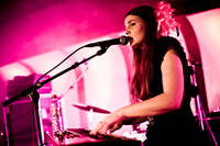 2010-03-26 - Jennie Abrahamson från Umeå Open, Umeå