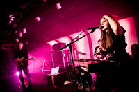 2010-03-26 - Jennie Abrahamson från Umeå Open, Umeå