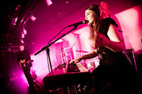 2010-03-26 - Jennie Abrahamson från Umeå Open, Umeå
