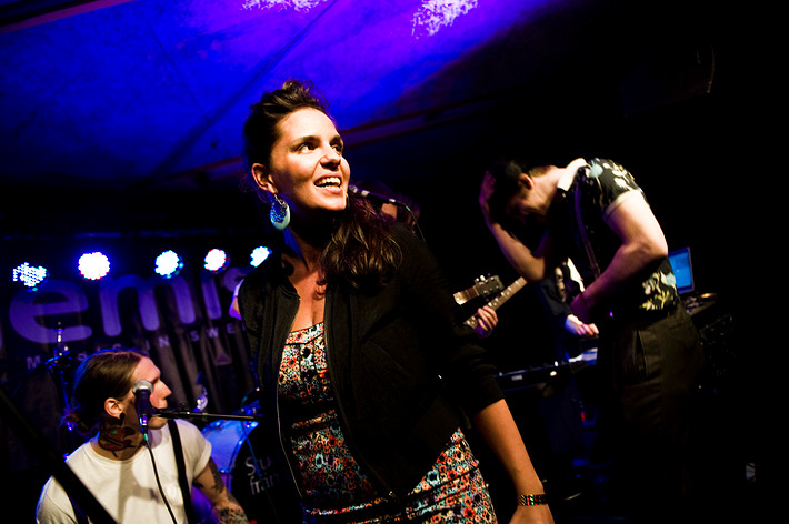 2010-03-25 - Cleo från Umeå Open, Umeå