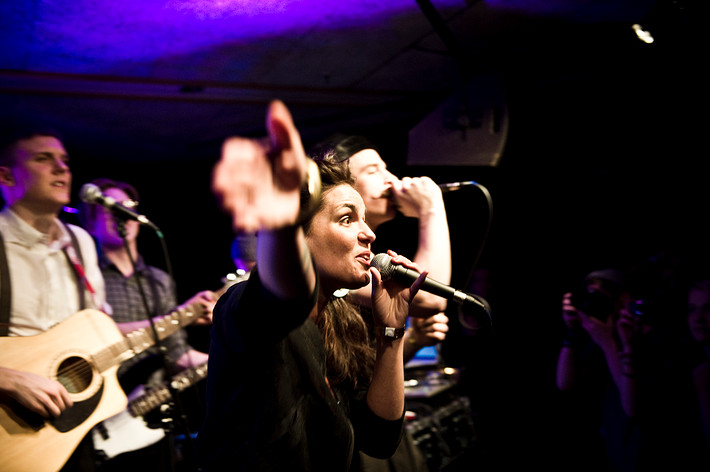 2010-03-25 - Cleo från Umeå Open, Umeå
