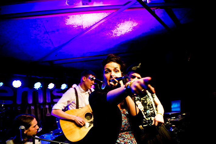2010-03-25 - Cleo från Umeå Open, Umeå