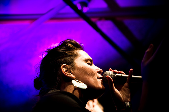 2010-03-25 - Cleo från Umeå Open, Umeå