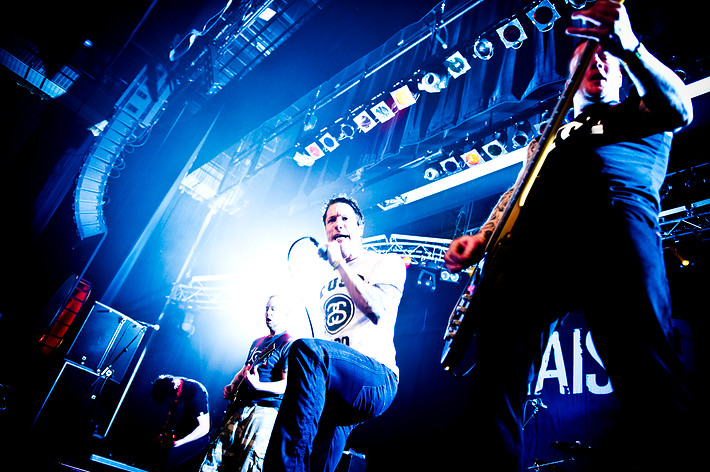 2010-03-25 - Raised Fist från Umeå Open, Umeå