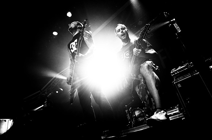 2010-03-25 - Raised Fist från Umeå Open, Umeå