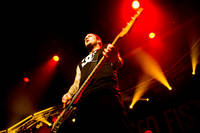 2010-03-25 - Raised Fist från Umeå Open, Umeå