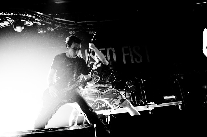 2010-03-25 - Raised Fist från Umeå Open, Umeå