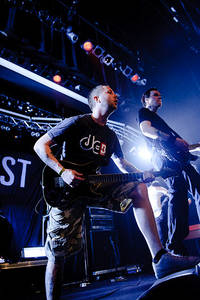 2010-03-25 - Raised Fist från Umeå Open, Umeå
