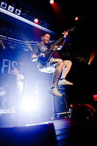 2010-03-25 - Raised Fist från Umeå Open, Umeå