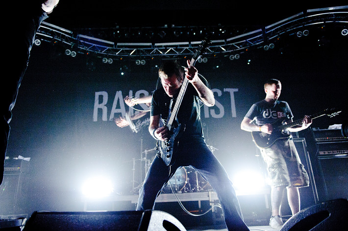 2010-03-25 - Raised Fist från Umeå Open, Umeå