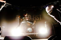 2010-03-25 - Raised Fist från Umeå Open, Umeå