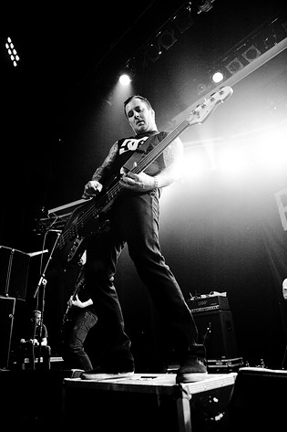 2010-03-25 - Raised Fist från Umeå Open, Umeå