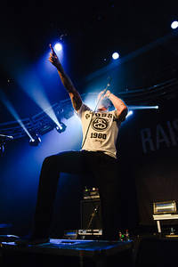 2010-03-25 - Raised Fist från Umeå Open, Umeå