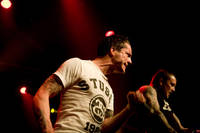 2010-03-25 - Raised Fist från Umeå Open, Umeå