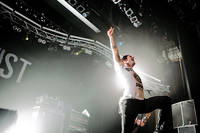 2010-03-25 - Raised Fist från Umeå Open, Umeå
