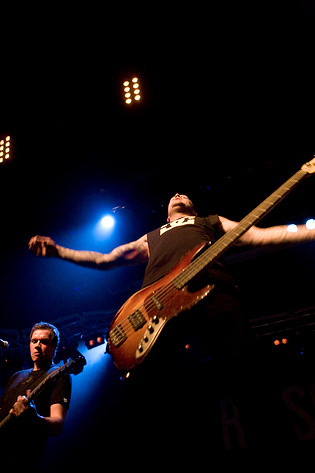 2010-03-25 - Raised Fist från Umeå Open, Umeå