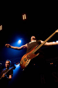 2010-03-25 - Raised Fist från Umeå Open, Umeå