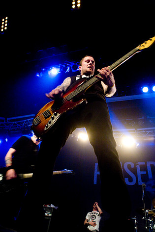 2010-03-25 - Raised Fist från Umeå Open, Umeå