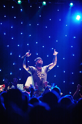 2010-03-26 - Method Man från Göta Källare, Stockholm