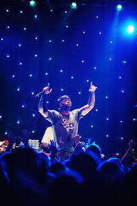 2010-03-26 - Method Man från Göta Källare, Stockholm