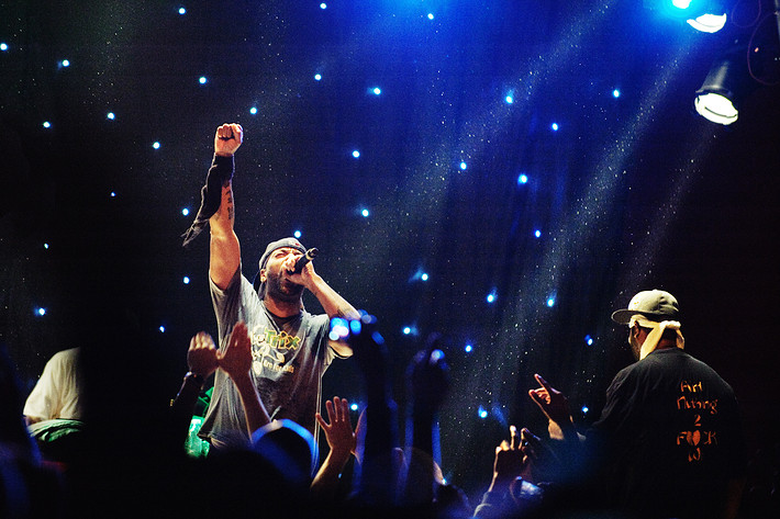 2010-03-26 - Method Man från Göta Källare, Stockholm