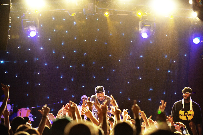 2010-03-26 - Method Man från Göta Källare, Stockholm