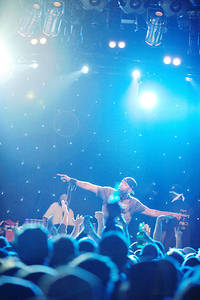 2010-03-26 - Method Man från Göta Källare, Stockholm