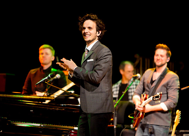 2010-03-26 - Salem Al Fakir från Konserthuset, Göteborg