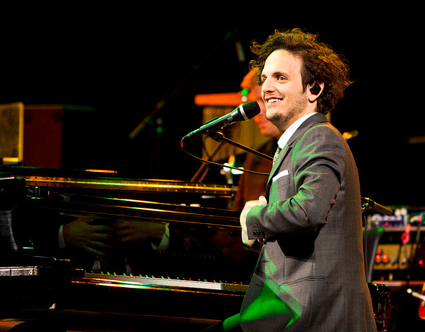 2010-03-26 - Salem Al Fakir från Konserthuset, Göteborg