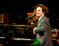 2010-03-26 - Salem Al Fakir från Konserthuset, Göteborg